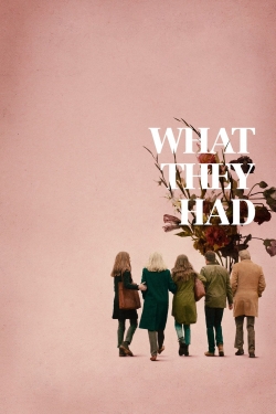 Watch What They Had (2018) Online FREE