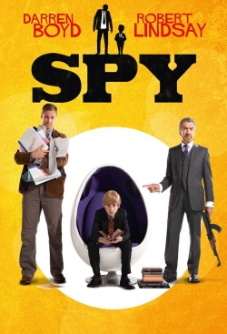 Watch Spy (2011) Online FREE