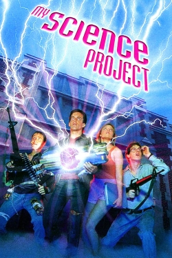 Watch My Science Project (1985) Online FREE