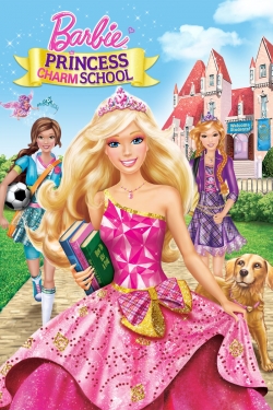 Watch Barbie: Princess Charm School (2011) Online FREE