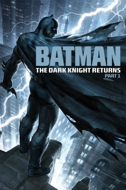 Watch Batman: The Dark Knight Returns, Part 1 (2012) Online FREE