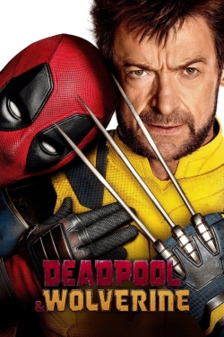 Watch Deadpool & Wolverine (2024) Online FREE