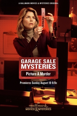 Watch Garage Sale Mysteries: Picture a Murder (2018) Online FREE