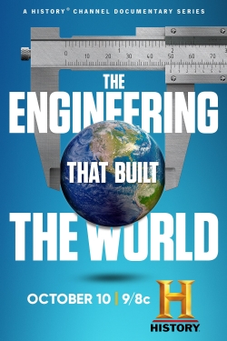 Watch The Engineering That Built the World (2021) Online FREE