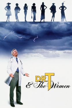 Watch Dr. T & the Women (2000) Online FREE