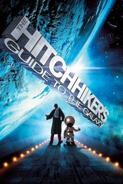 Watch The Hitchhiker's Guide to the Galaxy (2005) Online FREE