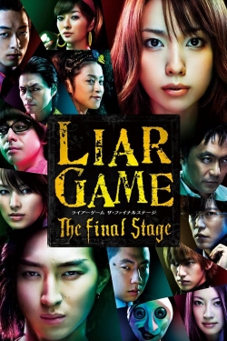 Watch Liar Game: The Final Stage (2010) Online FREE
