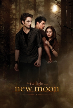 Watch The Twilight Saga: New Moon (2009) Online FREE