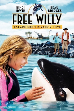 Watch Free Willy: Escape from Pirate's Cove (2010) Online FREE