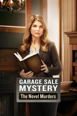 Watch Garage Sale Mystery: The Novel Murders (2016) Online FREE