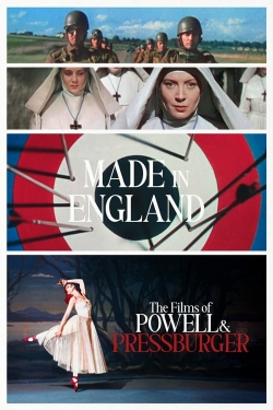 Watch Made in England: The Films of Powell and Pressburger (2024) Online FREE