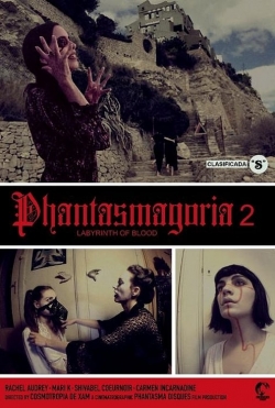 Watch Phantasmagoria 2: Labyrinths of blood (2018) Online FREE