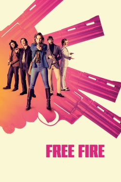 Watch Free Fire (2017) Online FREE