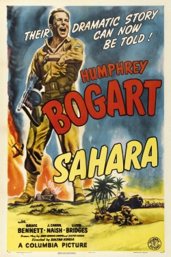 Watch Sahara (1943) Online FREE