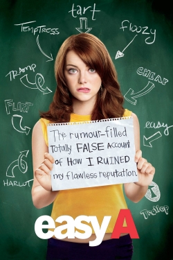 Watch Easy A (2010) Online FREE