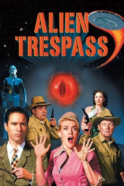 Watch Alien Trespass (2009) Online FREE