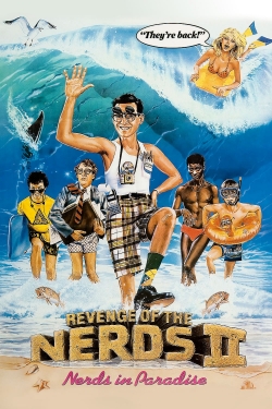 Watch Revenge of the Nerds II: Nerds in Paradise (1987) Online FREE