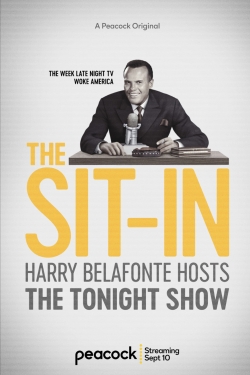 Watch The Sit-In: Harry Belafonte Hosts The Tonight Show (2020) Online FREE
