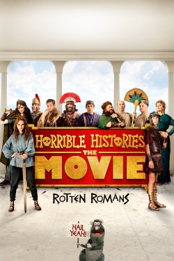 Watch Horrible Histories: The Movie - Rotten Romans (2019) Online FREE