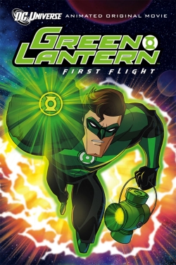 Watch Green Lantern: First Flight (2009) Online FREE
