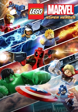 Watch LEGO Marvel Super Heroes: Avengers Reassembled! (2015) Online FREE