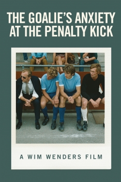 Watch The Goalie's Anxiety at the Penalty Kick (1972) Online FREE