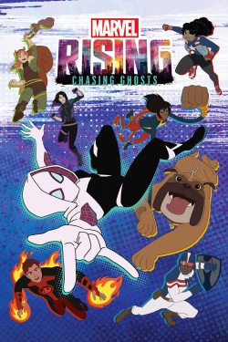 Watch Marvel Rising: Chasing Ghosts (2019) Online FREE