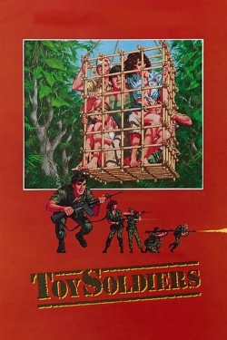 Watch Toy Soldiers (1984) Online FREE