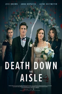 Watch Death Down the Aisle (2024) Online FREE