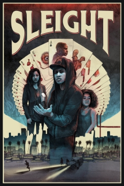 Watch Sleight (2017) Online FREE