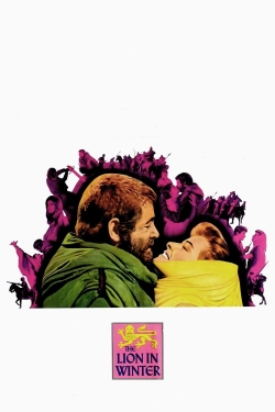 Watch The Lion in Winter (1968) Online FREE