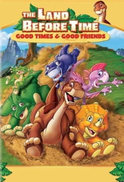 Watch The Land Before Time (2007) Online FREE