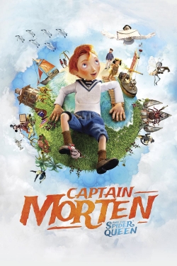 Watch Captain Morten and the Spider Queen (2018) Online FREE