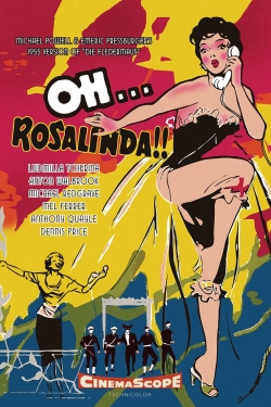 Watch Oh... Rosalinda!! (1955) Online FREE