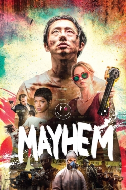 Watch Mayhem (2017) Online FREE