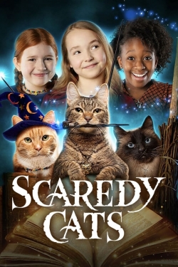 Watch Scaredy Cats (2021) Online FREE