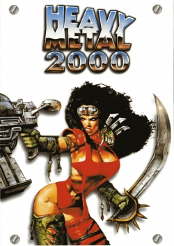 Watch Heavy Metal 2000 (2000) Online FREE