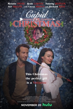 Watch Cupid for Christmas (2021) Online FREE