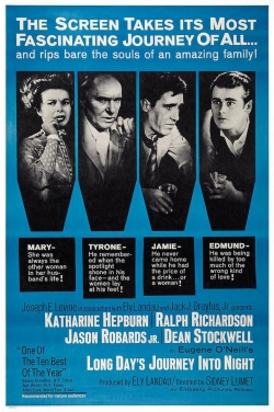 Watch Long Day's Journey Into Night (1962) Online FREE