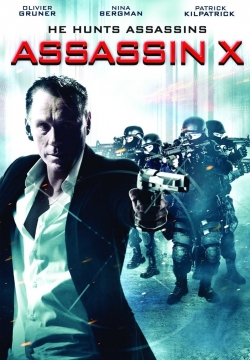 Watch Assassin X (2016) Online FREE