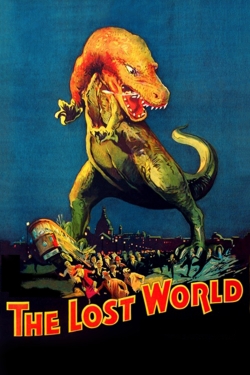 Watch The Lost World (1925) Online FREE