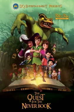 Watch Peter Pan: The Quest for the Never Book (2019) Online FREE