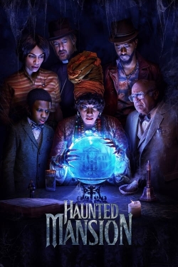 Watch Haunted Mansion (2023) Online FREE