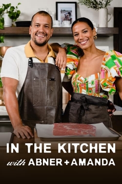 Watch In the Kitchen with Abner and Amanda (2022) Online FREE