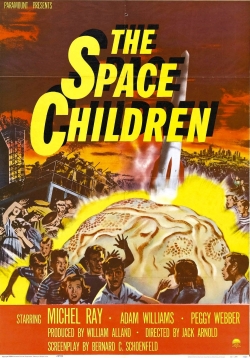 Watch The Space Children (1958) Online FREE