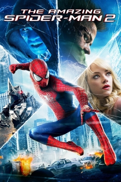 Watch The Amazing Spider-Man 2 (2014) Online FREE