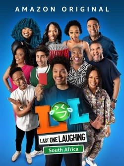 Watch LOL: Last One Laughing South Africa (2024) Online FREE