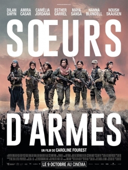 Watch Soeurs d'armes (2019) Online FREE