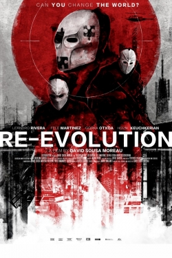 Watch Re-evolution (2019) Online FREE