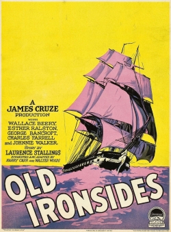 Watch Old Ironsides (1926) Online FREE